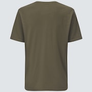 SI Oakley Eagle Tab Tee - Dark Brush