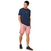 Translucent Sunset Short - Molten