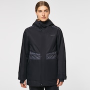 Ollie jacket - Blackout
