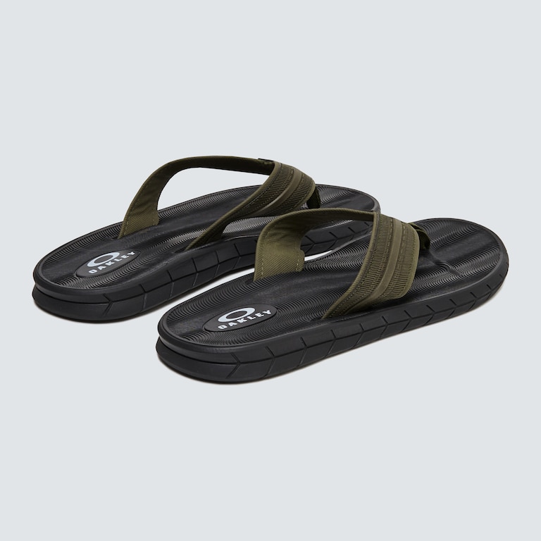 Pier Ellipse Flip Flop - New Dark Brush