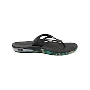 Sandália Masc Mod Killer Point Camo - Jet Black