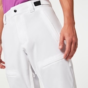 Axis Insulated Pant - White