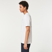 Twisted Wave B1B Rc Tee - White