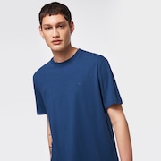 Relaxed Short Sleeve Tee - Poseidon
