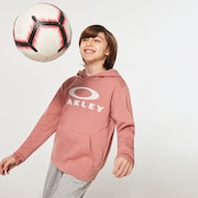 Enhance Fleece Hoody Ytr 3.0 - Rose Dust