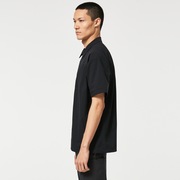 Rs Shell Commute S/S Shirts - Blackout