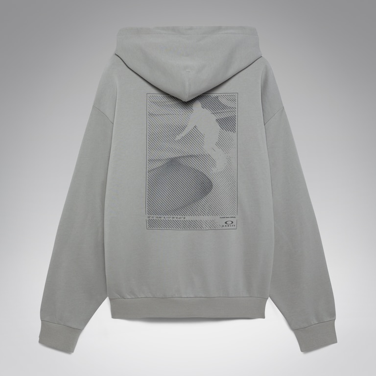 Sandboard Hoodie - Cement