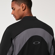Latitude Fz Bomber Fleece - Blackout