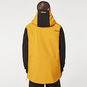 Tnp Tbt Insulated Anorak - Amber Yellow/Blackout