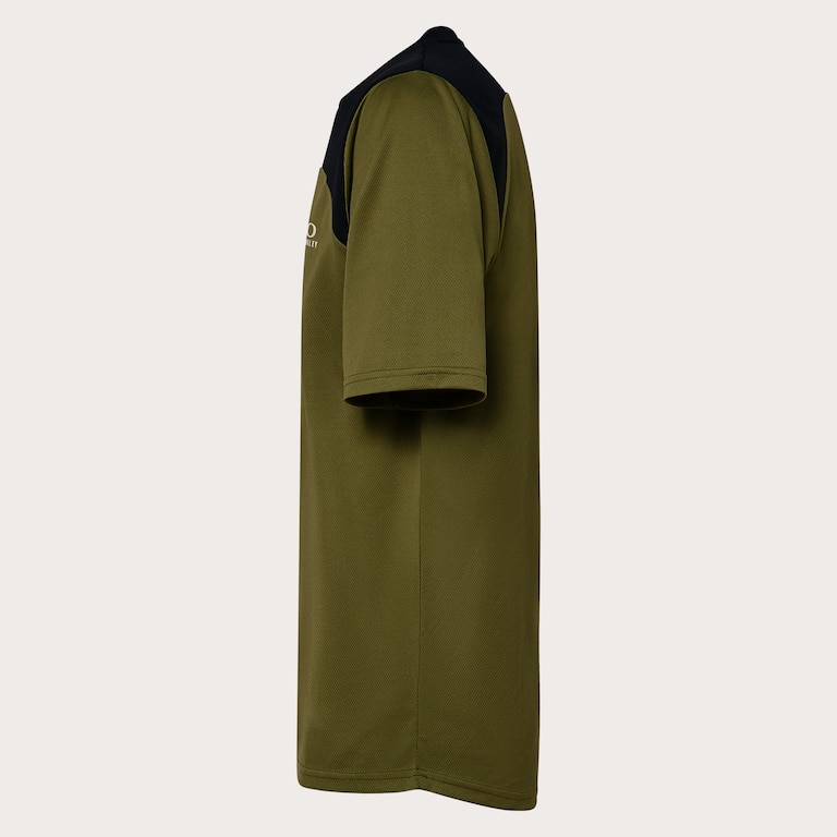 Free Ride SS Jersey - Fern