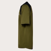 Free Ride SS Jersey - Fern