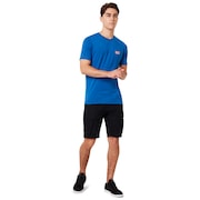 Oakley USA Tee - Electric Shade