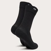 Endurance Wool Socks - Blackout