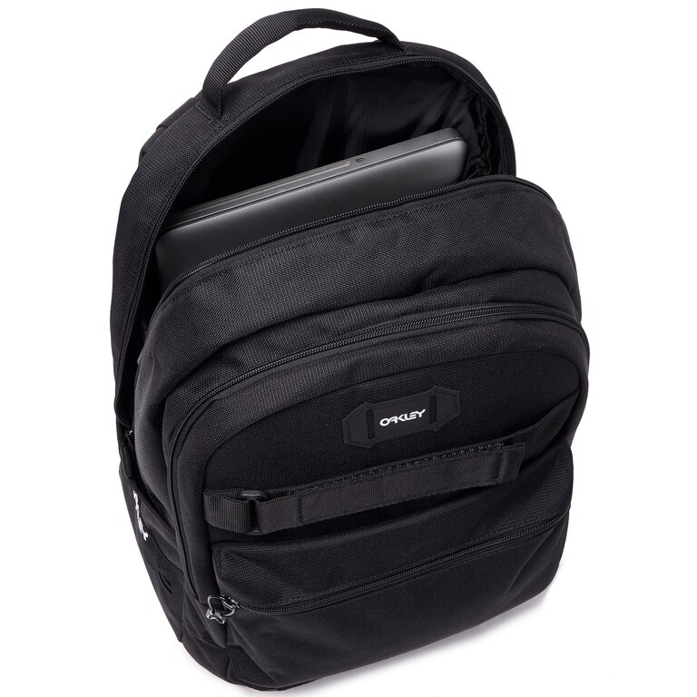 Street Skate Backpack - Blackout