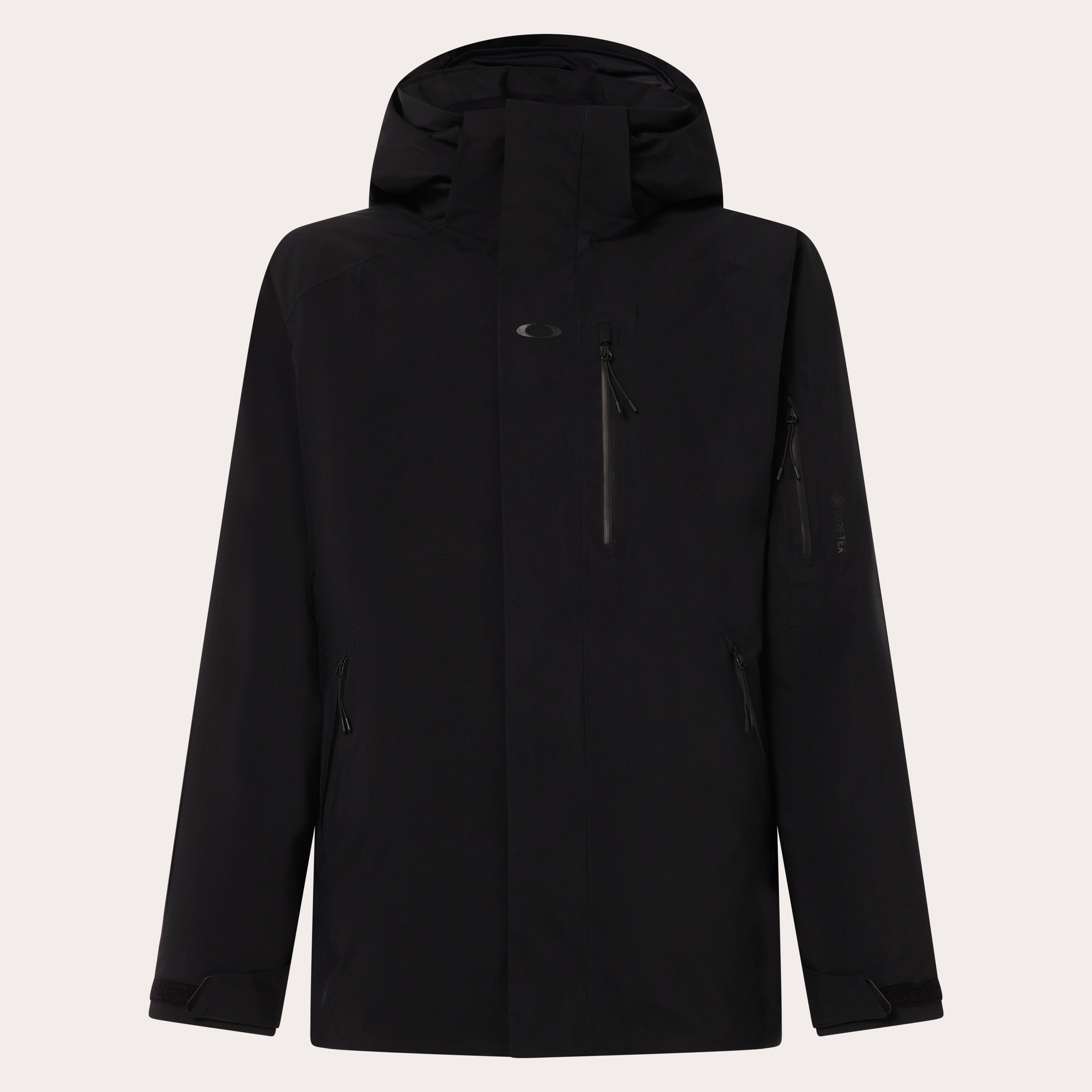 Oakley Sub Temp RC Gore-Tex Jacket 2.0 in Blackout | Oakley® US