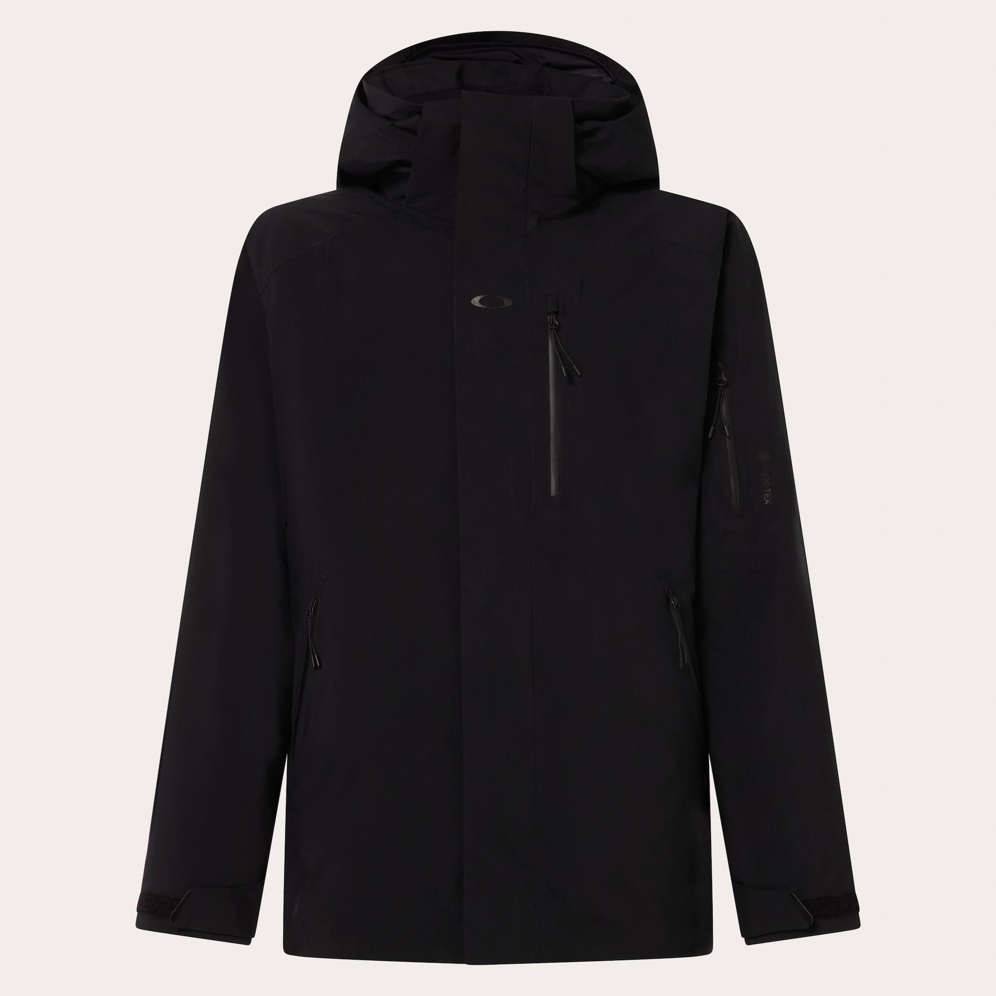 Oakley Sub Temp RC Gore-Tex Jacket 2.0 in Blackout | Oakley® US
