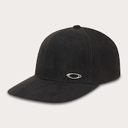 Skull Metal Cap Fa 24.0 - Blackout