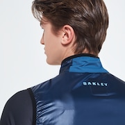 Packable Vest 2.0 - Black Iris
