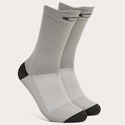 Seeker Long Sock - Cement