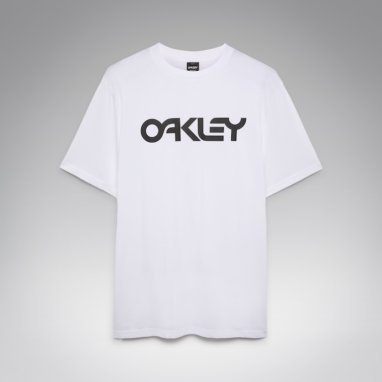 Mark II Tee 2.0 - White/Black