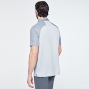 Traditional Golf Polo - Fog Gray