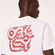 Dig Tee - White