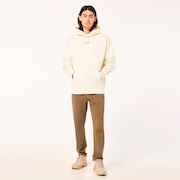 Enhance Qdevo Fleece Hoody 3.0 - Ceramic White