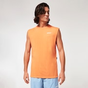 Oakley Classic B1B Sleeveless - Soft Orange