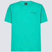 Interstellar Great Wave Tee - Mint Green
