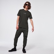 Oakley® Definition SS Patch Tee - Dark Olive Green