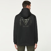 SI Strong Hoodie - Blackout