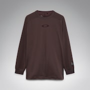 Fgl Static LS Tee 6.7 - Rouge