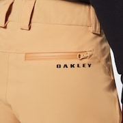 Iris Insulated Pant - Light Curry