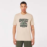 Terraformic Tee - Humus