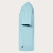 All Day SS Tee - Pacific