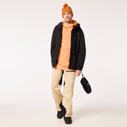 Park Rc Softshell Hoodie - Soft Orange