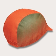 Cadence Road Cap 2.0 - Orange/Green Pixel Pt