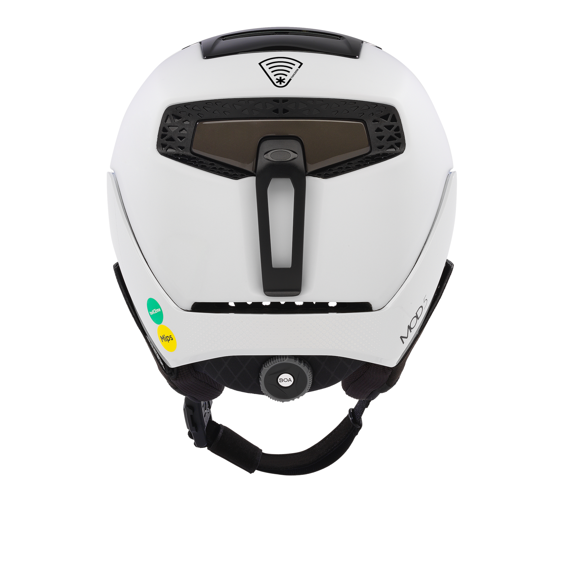 Oakley MOD5 - I.C.E. in Matte/Polished White I.C.E | Oakley® US