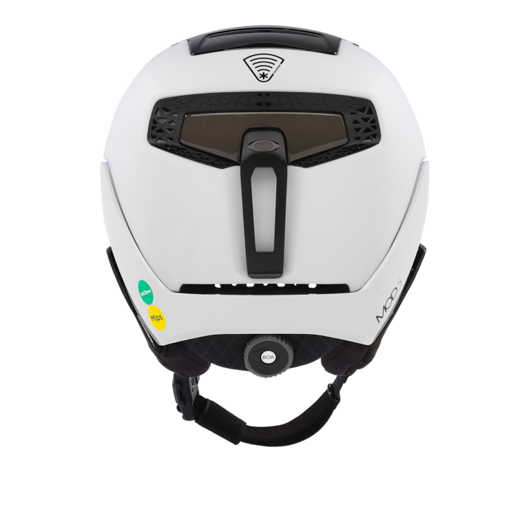 MOD5 - I.C.E. - Matte/Polished White I.C.E