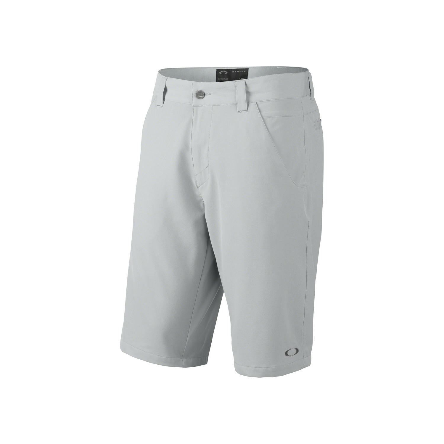 Oakley Take Golf Shorts 2.5 in Stone Gray | Oakley® | Official