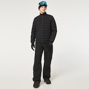 Ellipse Rc Quilted Jacket - Blackout
