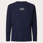 Enhance Practice L/S Crew 15.7 - Fathom