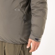 FGL Puffer Ins Jacket 4.7 - Plum