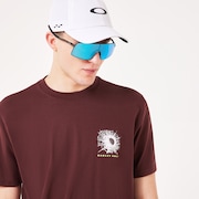 Oakley Golf Broken Glass - Grenache