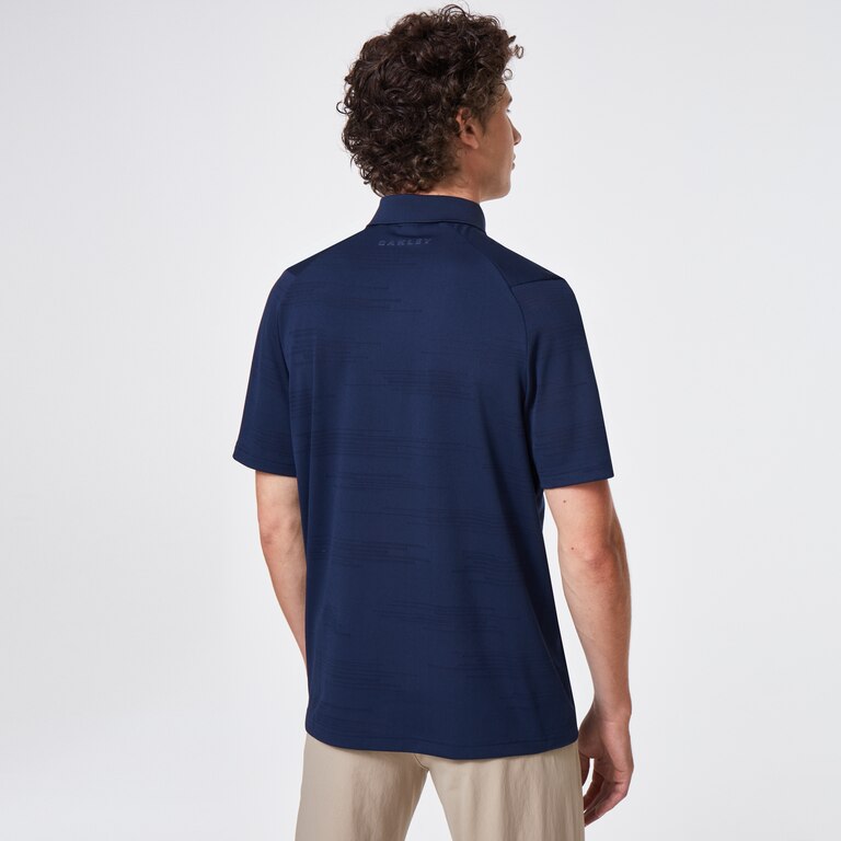 Balata Performance Polo - Black Iris