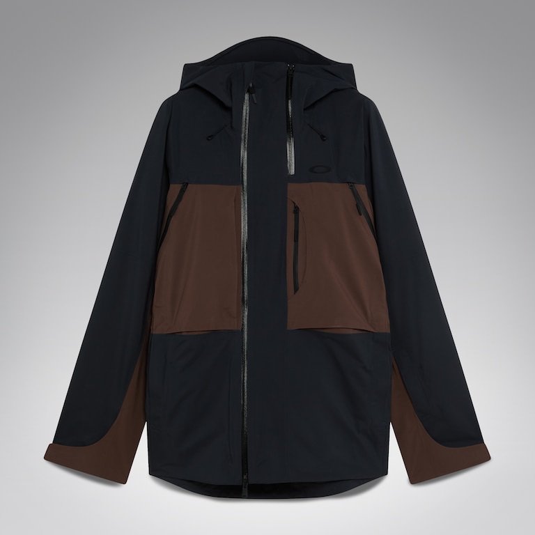 Baldface Gore-Tex Jacket - Graphite/Dark Umber