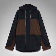 Baldface Gore-Tex Jacket - Graphite/Dark Umber