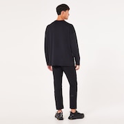 En Multi Type-01 Tapered Pants - Blackout