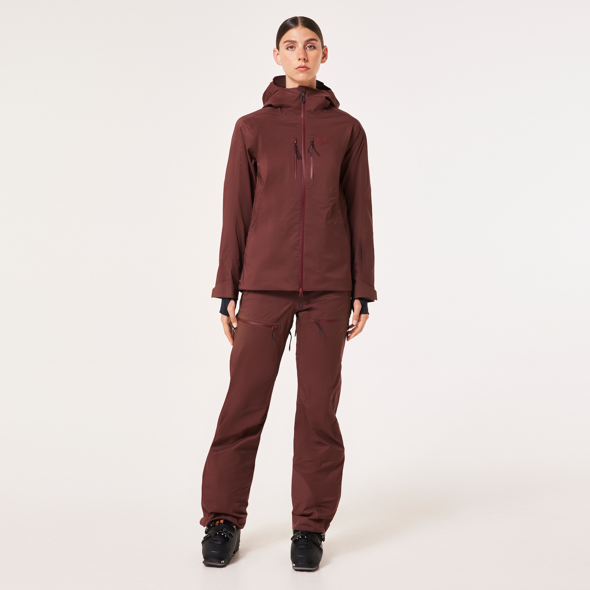 Oakley Dames W. Outpost Rc Shell Pant