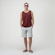Bermuda TRN Essential Fleece - Stone Gray